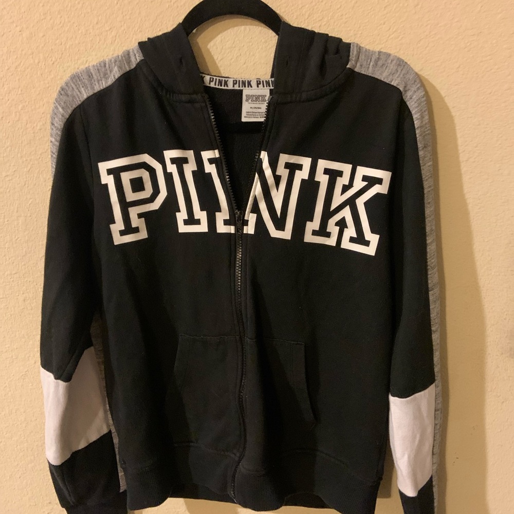 Color Block Hoodie